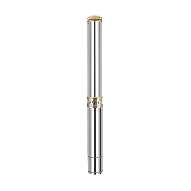 Vertical Deep Well Water Pumps